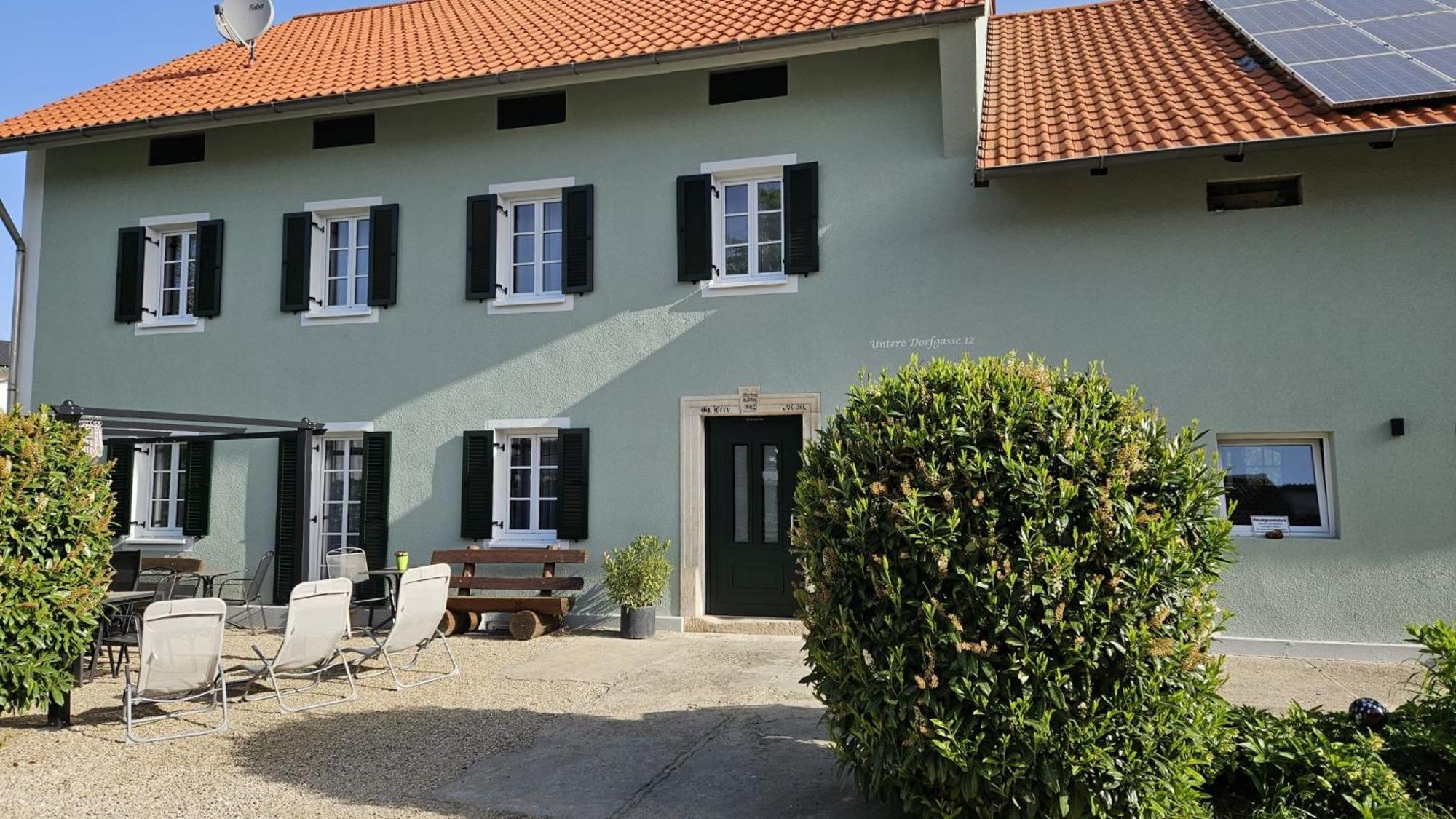 Ferienhaus Am Donauspitz Kelheim Kültér fotó
