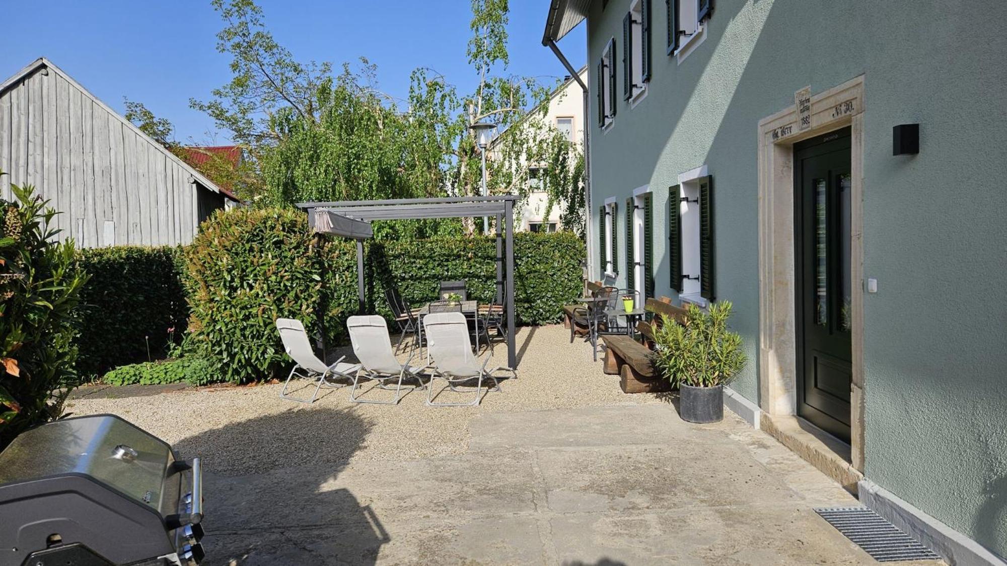 Ferienhaus Am Donauspitz Kelheim Kültér fotó